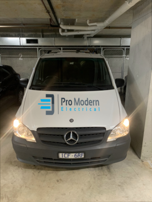 Car Wrap Design by Yacine Tutmicy for Pro Modern Electrical  | Design: #26932222