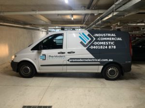 Car Wrap-Design von Yacine Tutmicy für Pro Modern Electrical  | Design #26968080
