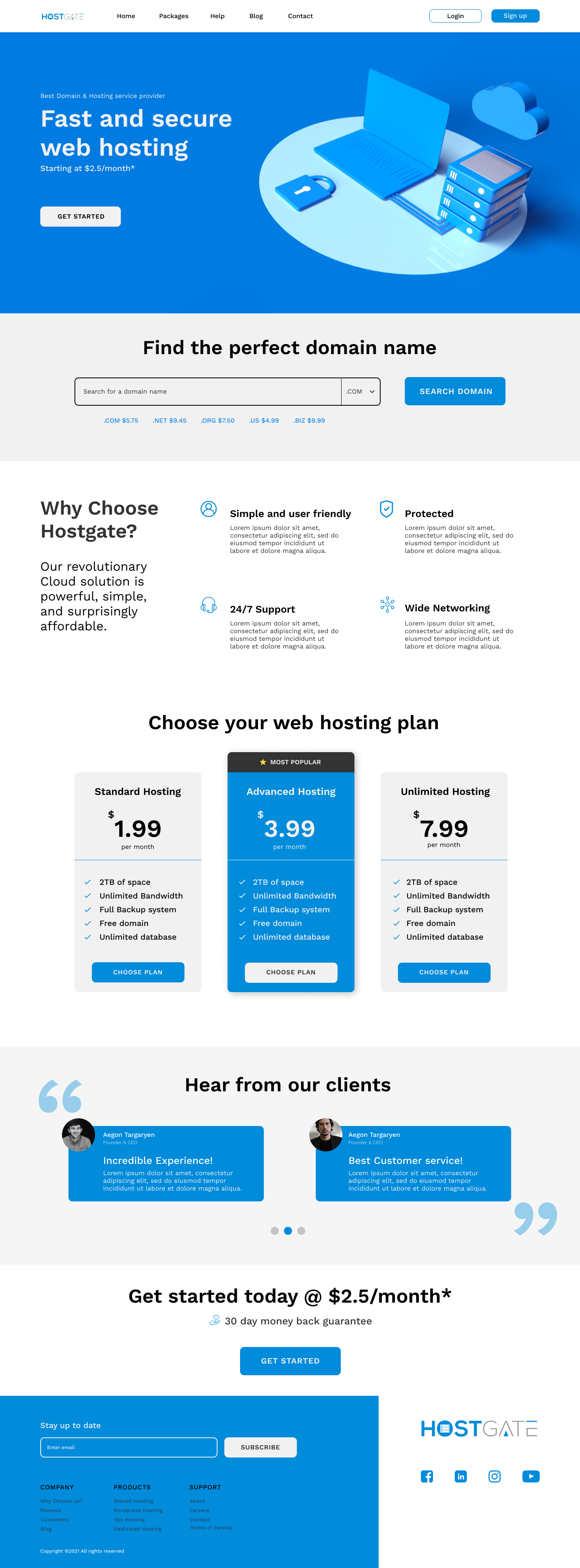 Web-Design von mohamedkamil2000 für dieses Projekt | Design #26939435