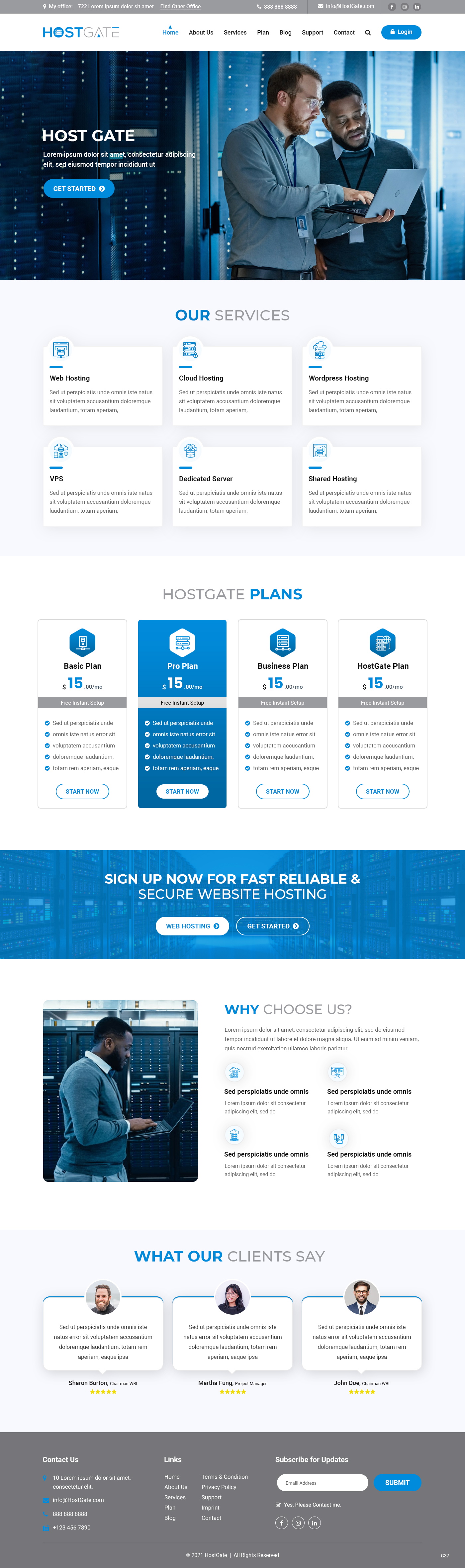 Web Design by pb for this project | Design #26920853