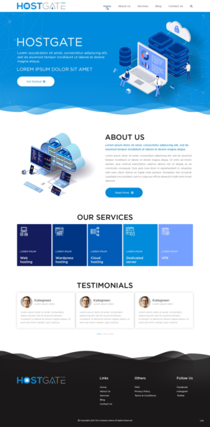 Diseño Web por pb para este proyecto | Diseño: #26920855