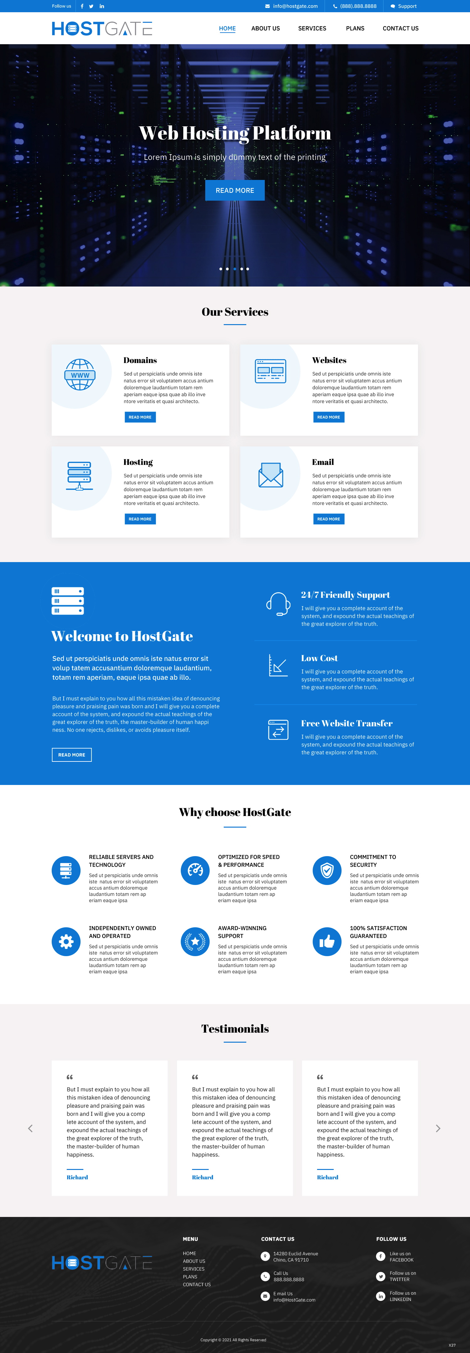 Web Design by pb for this project | Design #26920859