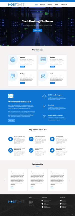 Diseño Web por pb para este proyecto | Diseño: #26920859