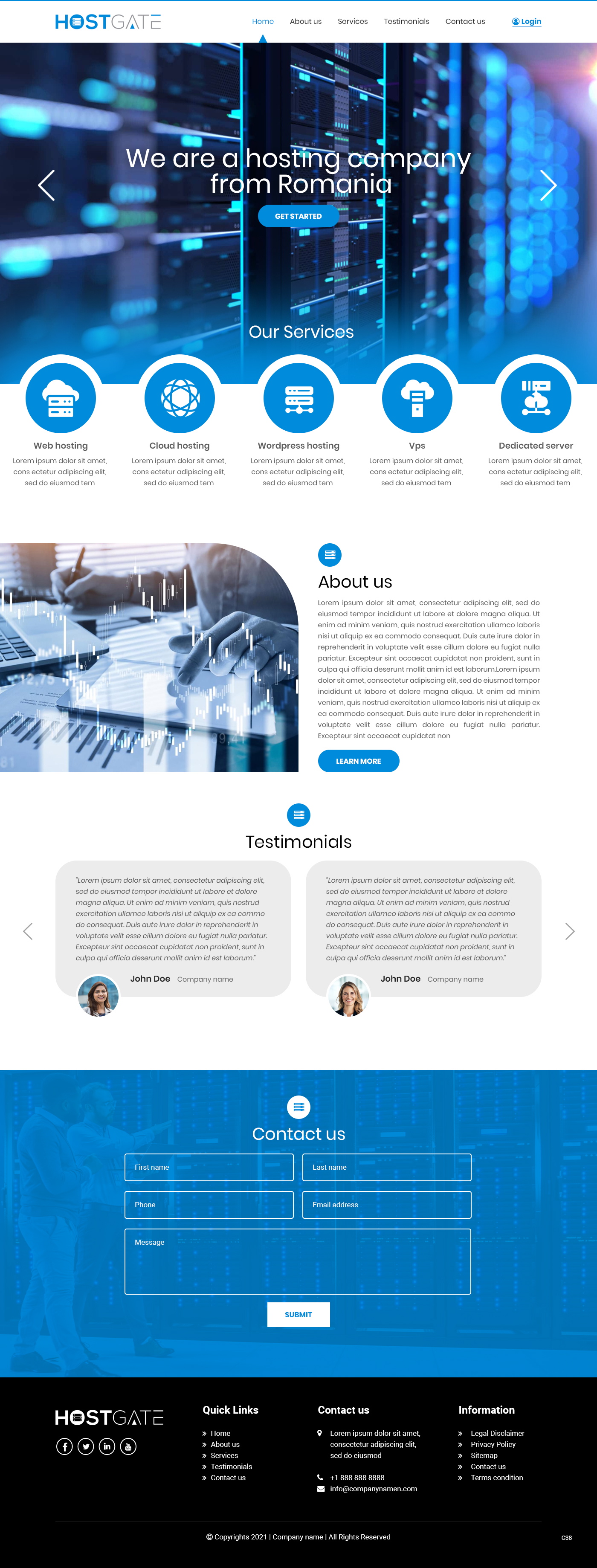 Web Design by pb for this project | Design #26920860