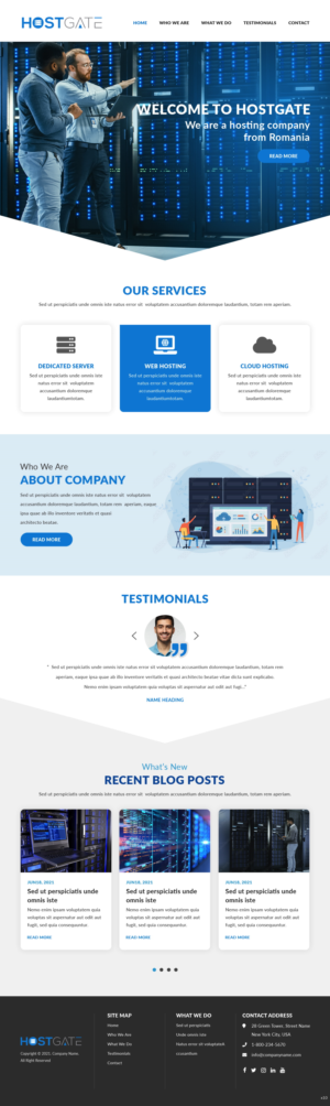 Diseño Web por pb para este proyecto | Diseño: #26920861
