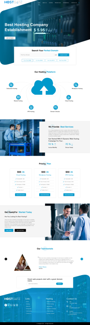 Web Design par rightway pour ce projet | Design : #26919898