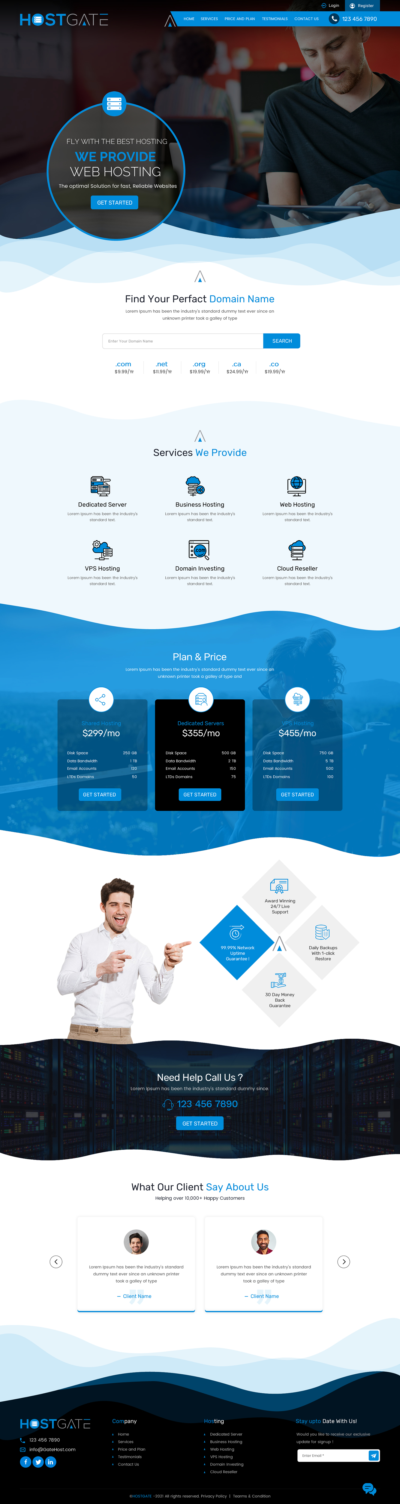 Web Design by rightway for this project | Design #26919899