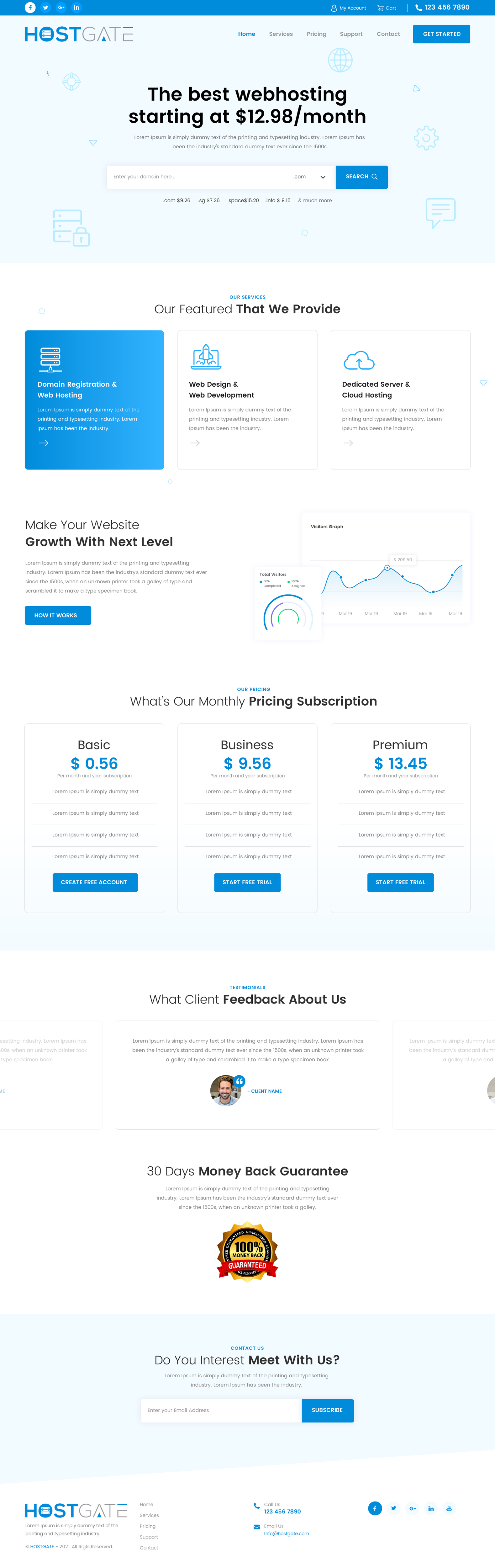 Web Design by rightway for this project | Design #26954858