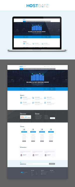 Web Design par Pd Work pour ce projet | Design : #26947101