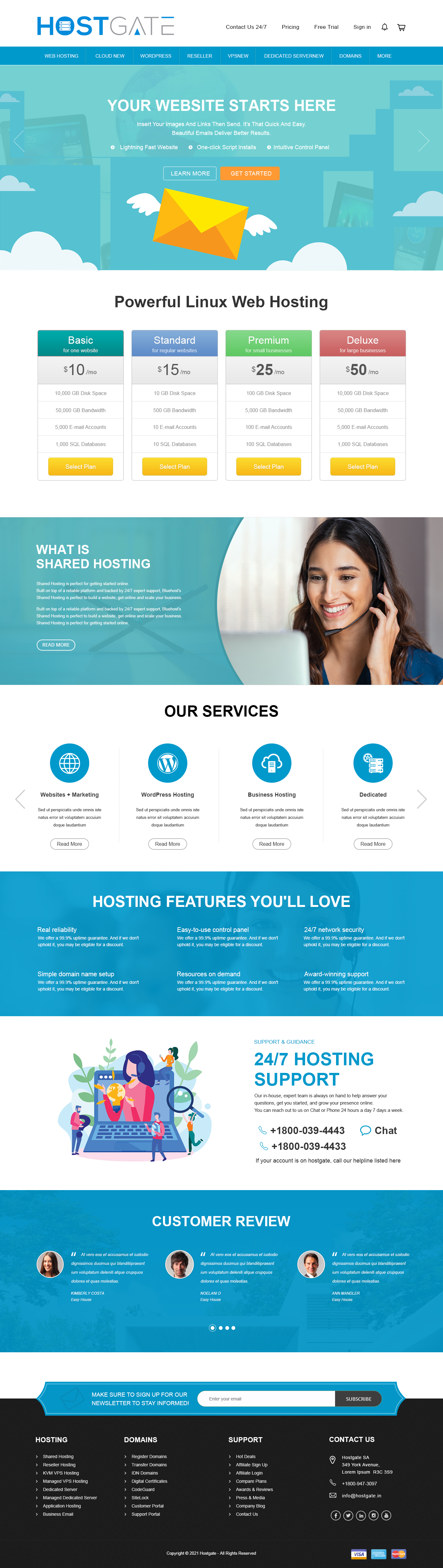 Web Design by Samuthirakani for this project | Design #26944298