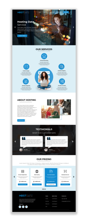 Web Design by Adeel Rahman