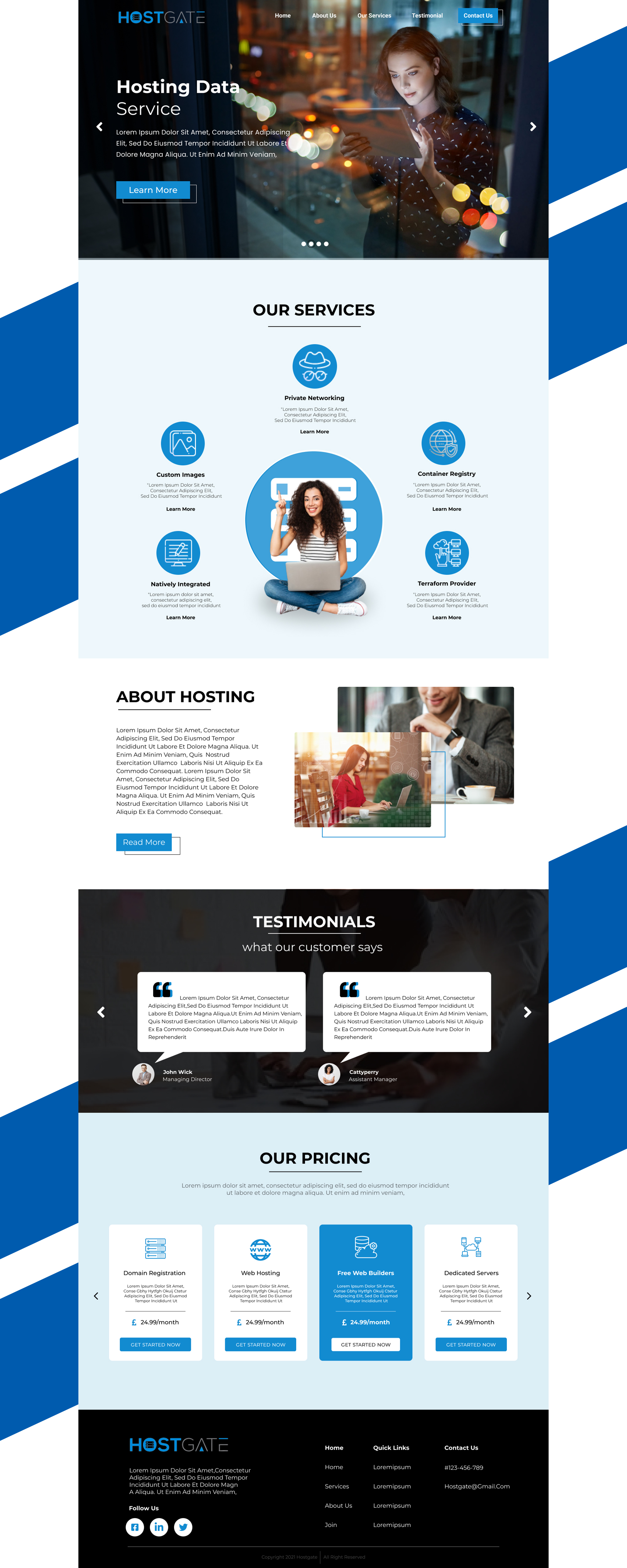 Web-Design von Adeel Rahman für dieses Projekt | Design #26942108