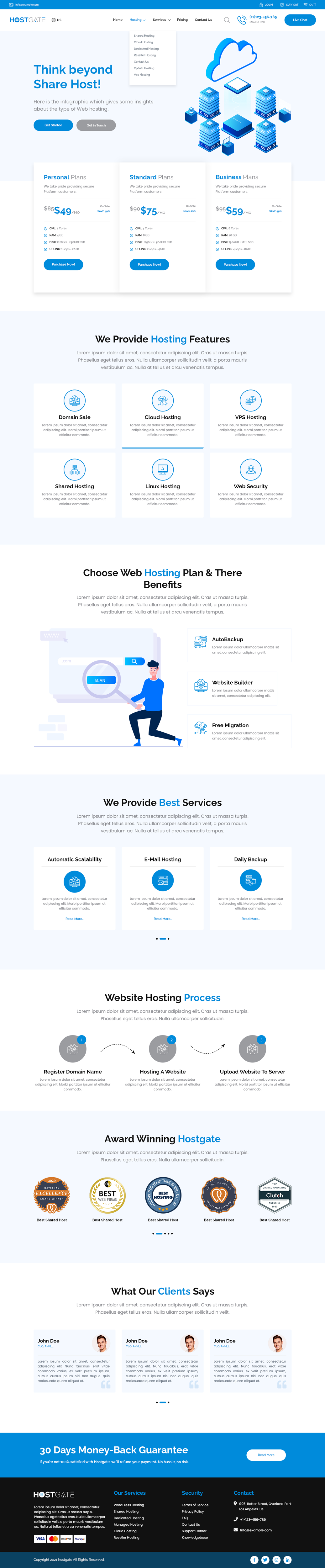 Web Design by Robook for this project | Design #26958886