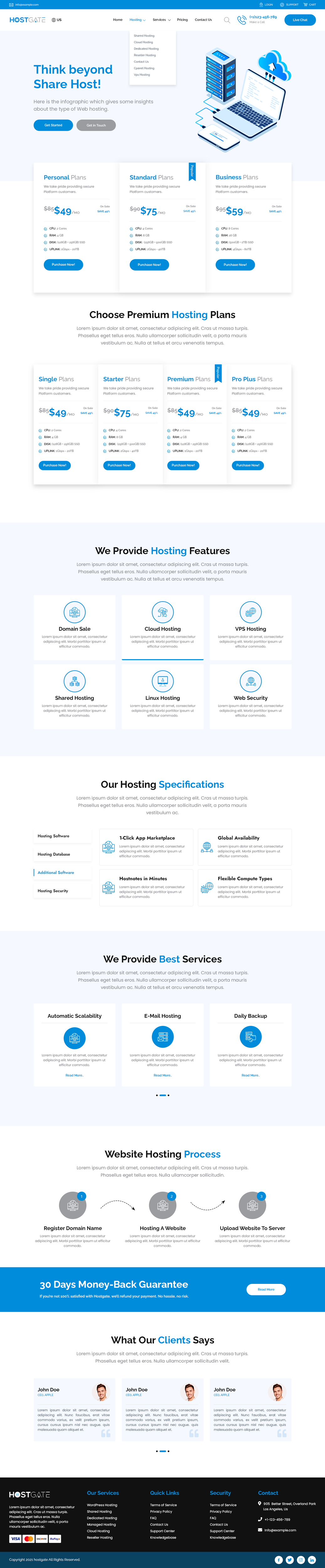 Web Design by Robook for this project | Design #26967331