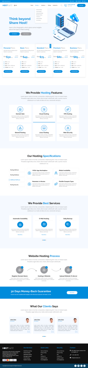 Web Design par Robook pour ce projet | Design : #26968134