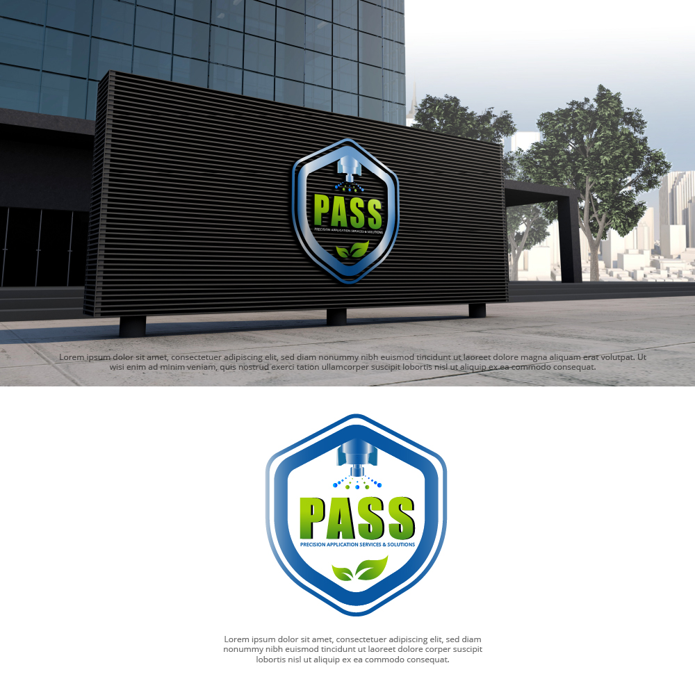 Design de Logo par Balvin Design pour Precision Application Services | Design #26927532