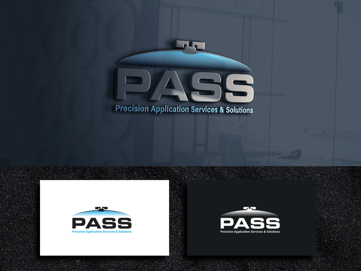 Logo Design by ArtSamurai for Precision Application Services | Design #26922339