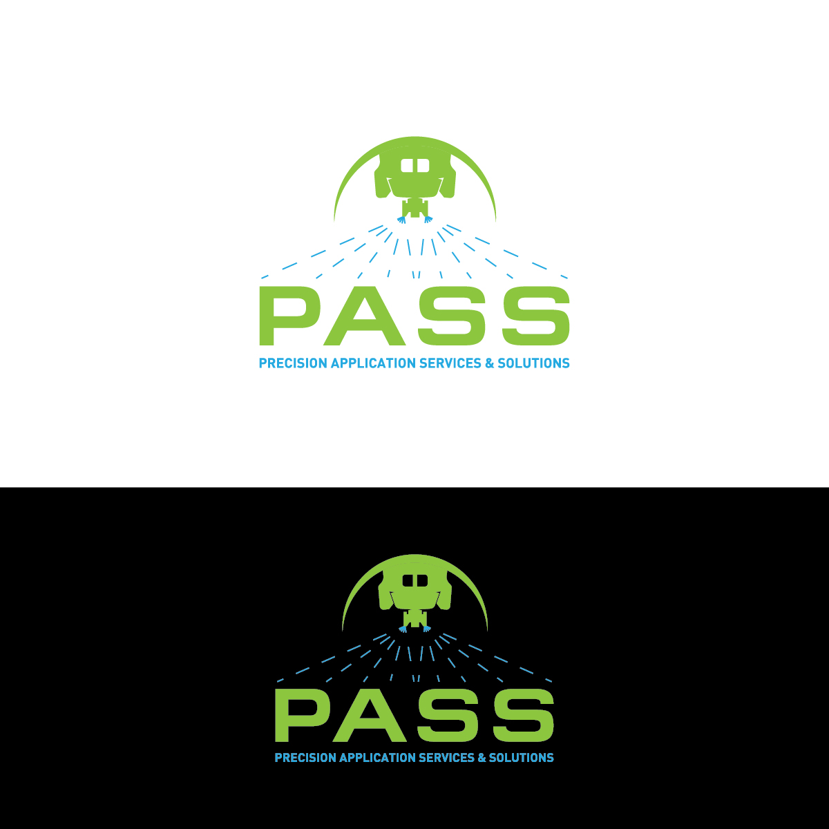 Logo Design by Deziners Zone for Precision Application Services | Design #26918592