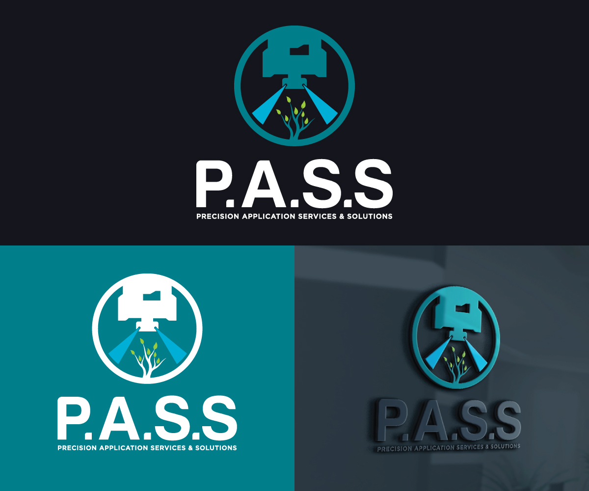 Design de Logo par Atec pour Precision Application Services | Design #26918336
