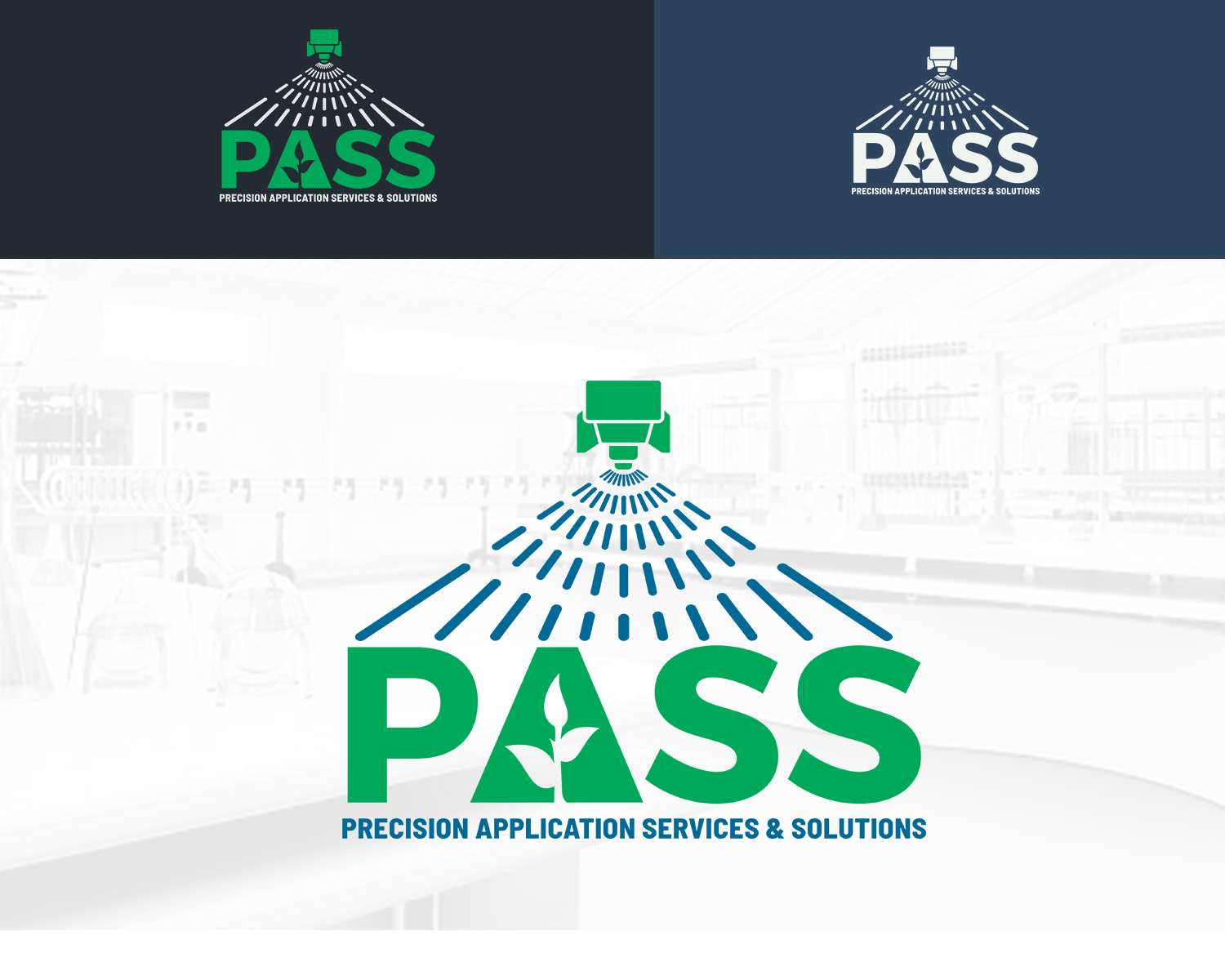 Logo Design by Djamdesign for Precision Application Services | Design #26922356