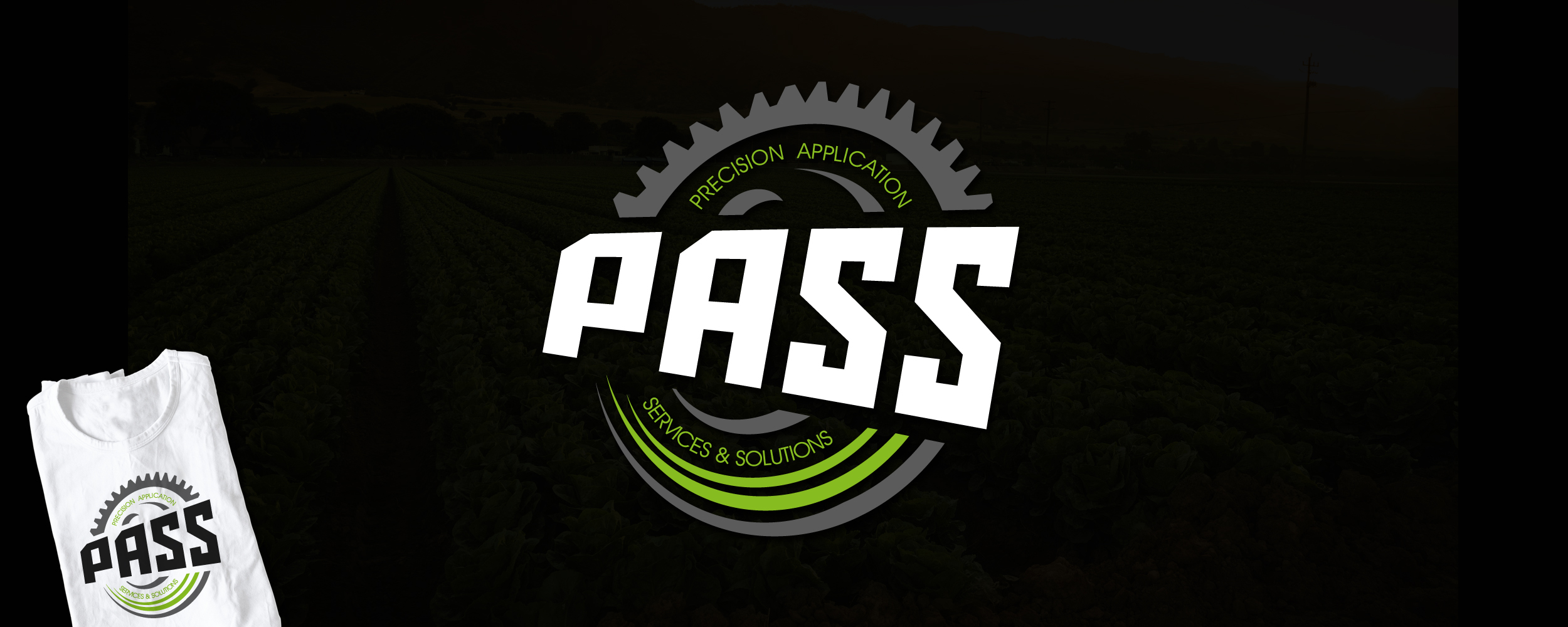 Design de Logo par TRHZ pour Precision Application Services | Design #26917610