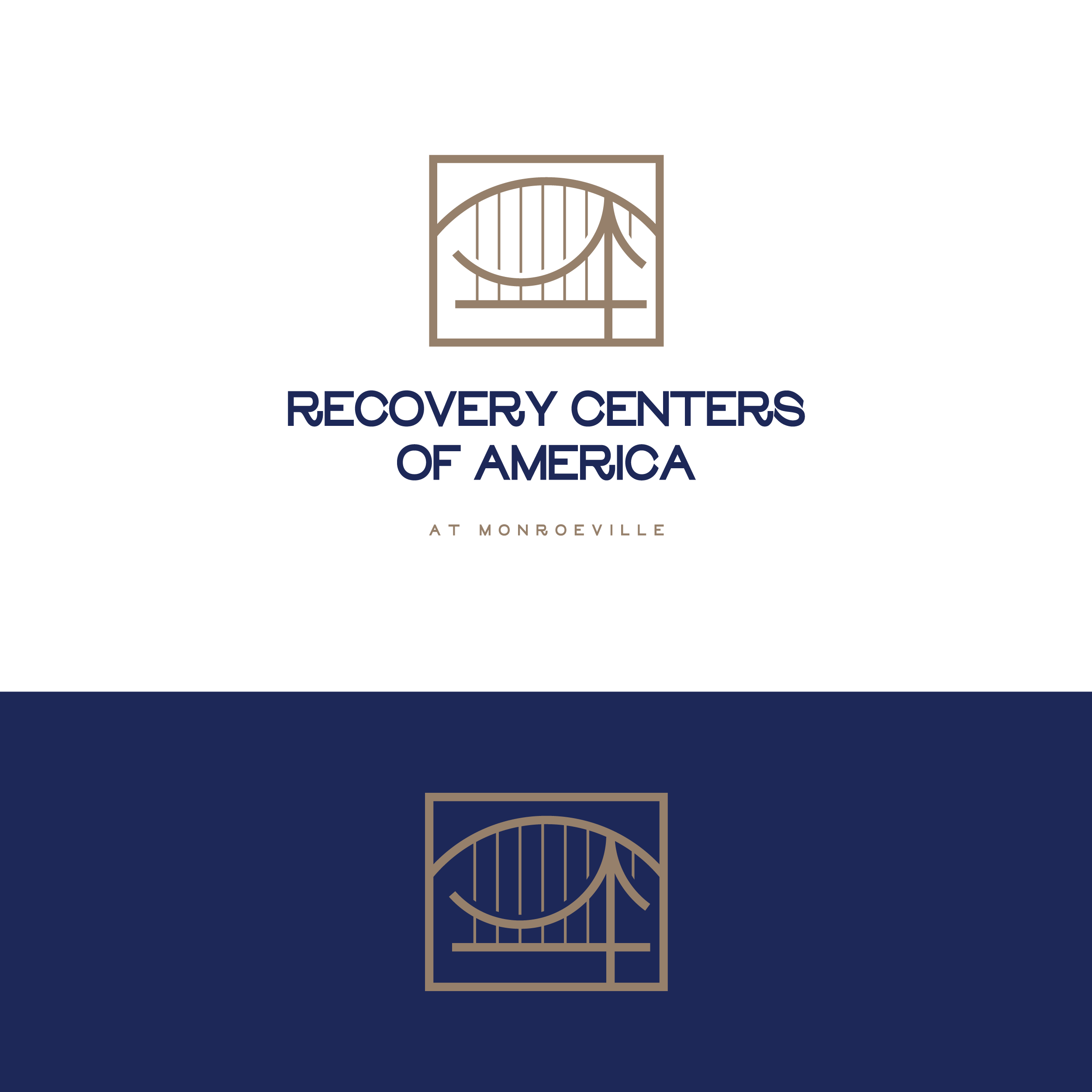 Logo Design by Altaf Mahmud for Recovery Centers of America | Design #26968523