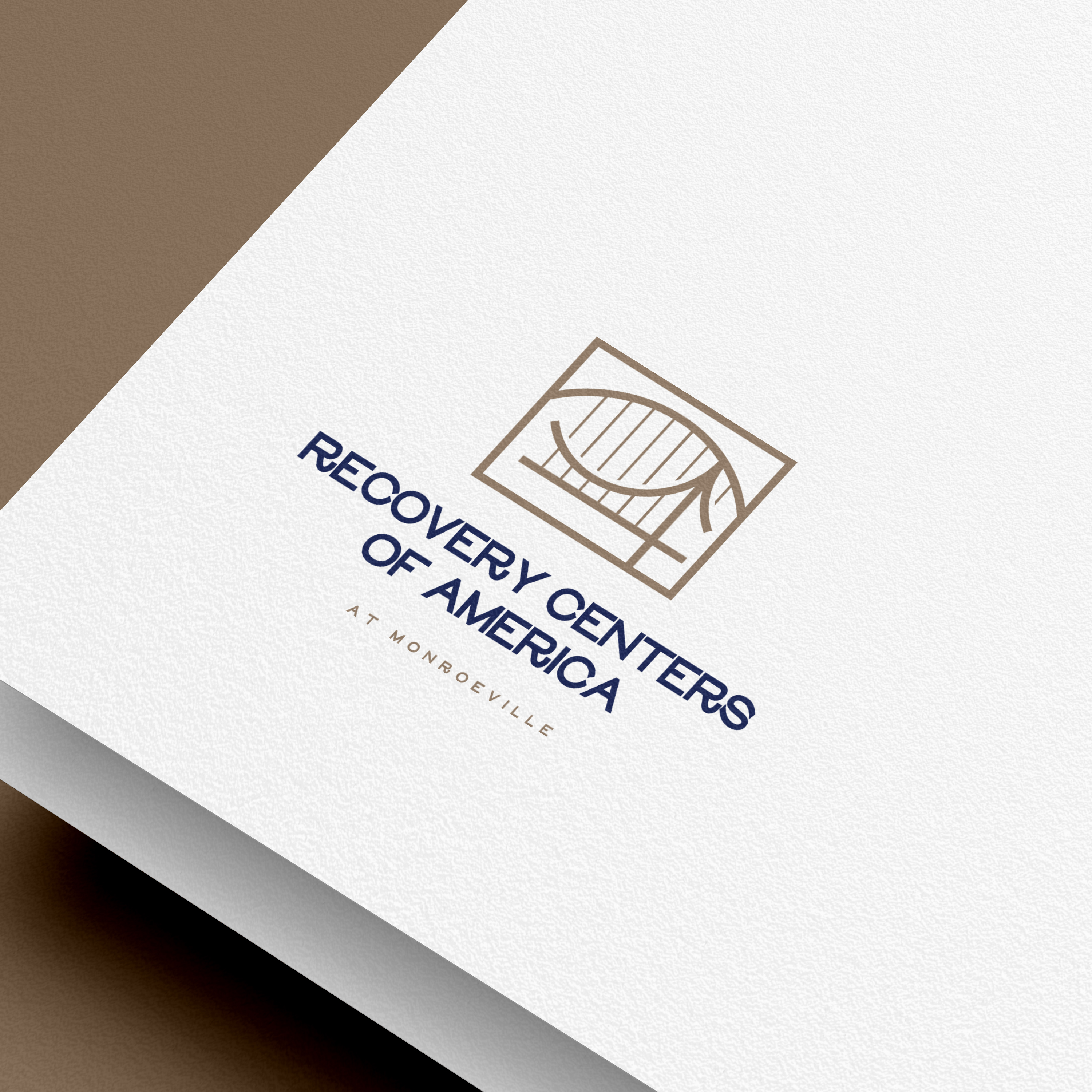 Logo Design by Altaf Mahmud for Recovery Centers of America | Design #26968534