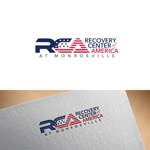 Logo-Design von PsyPen für Recovery Centers of America | Design: #26923416