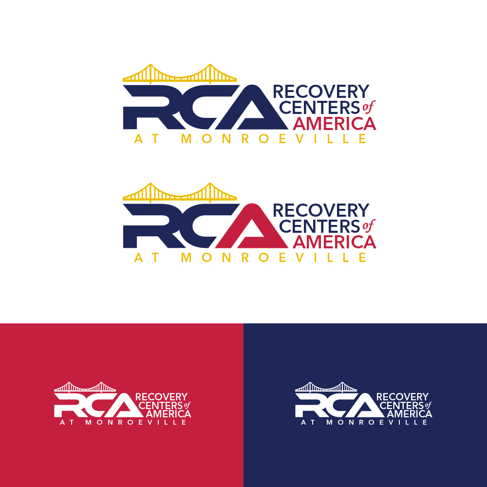 Logo Design by PsyPen for Recovery Centers of America | Design #26932851