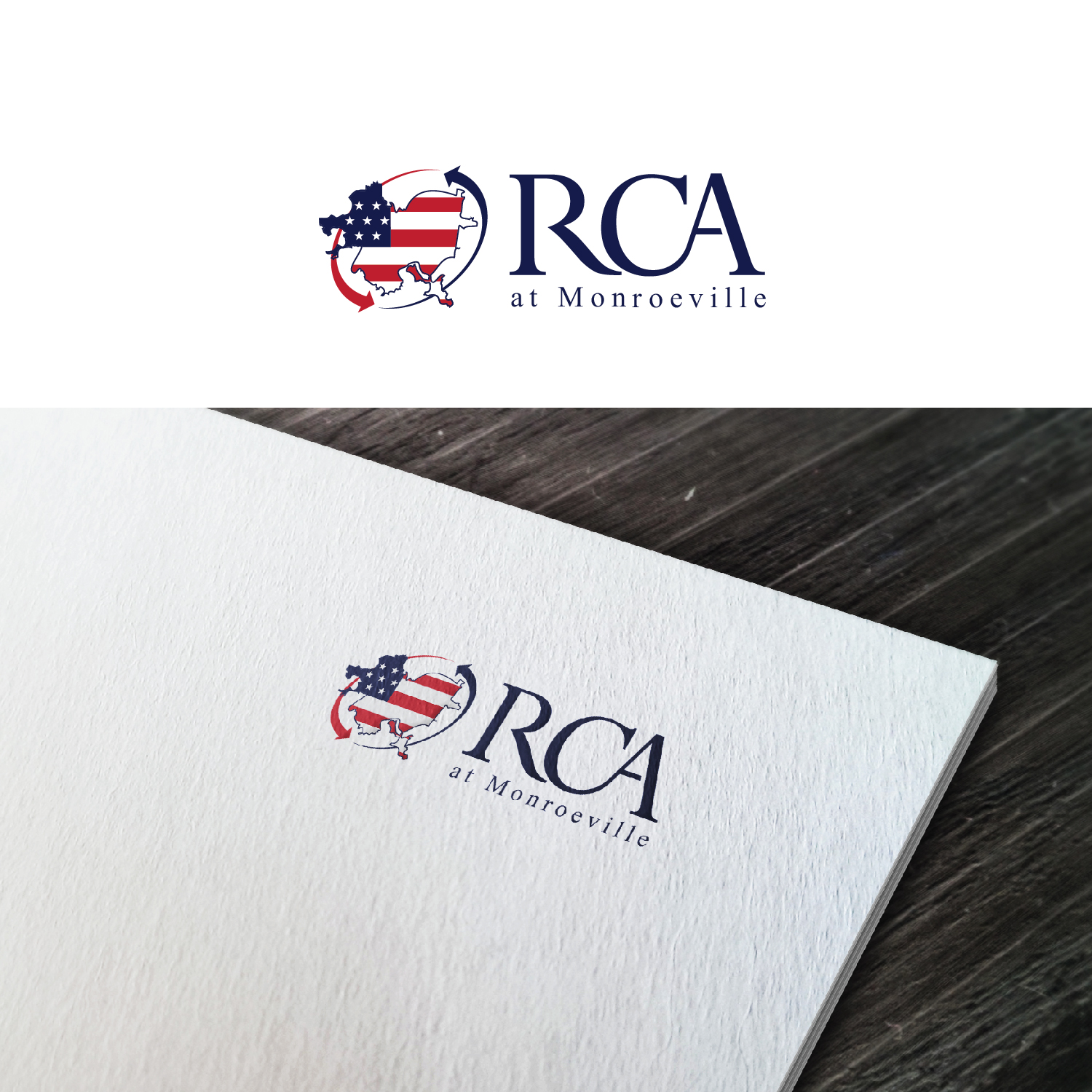 Logo Design by Maxo-Biz for Recovery Centers of America | Design #26919195