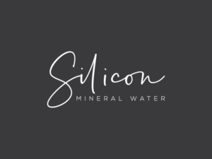 Silicon Mineral water | Logo Design by MagicMan 3
