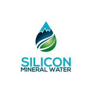Silicon Mineral water | Logo-Design von ERLANDO RONTE RDJ