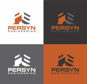 Logo Design by Khalik for Persyn Engineering | Design: #26955982