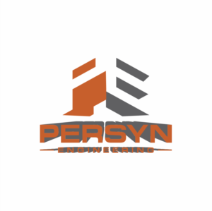 Logo Design by Khalik for Persyn Engineering | Design: #26956788