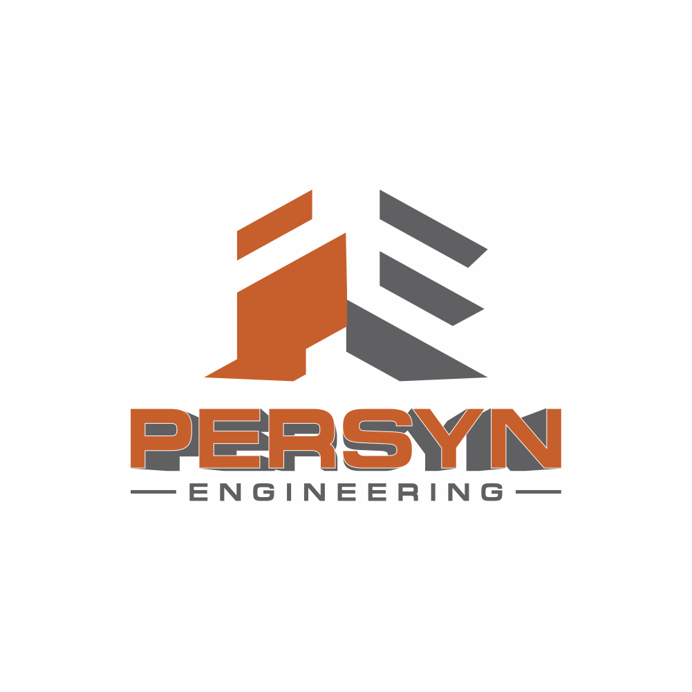 Logo Design by Khalik for Persyn Engineering | Design #26956863