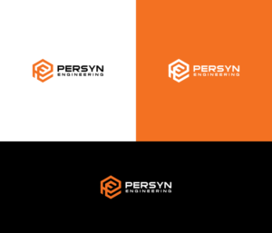 Logo Design by Riaper for Persyn Engineering | Design: #26919643