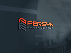 Logo Design by jaxondesign for Persyn Engineering | Design: #26916808