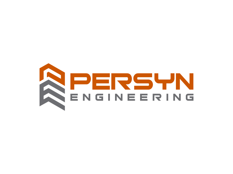 Logo Design by jaxondesign for Persyn Engineering | Design #26933101