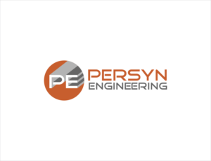 PE Persyn Engineering | Logo Design by BNdesigner