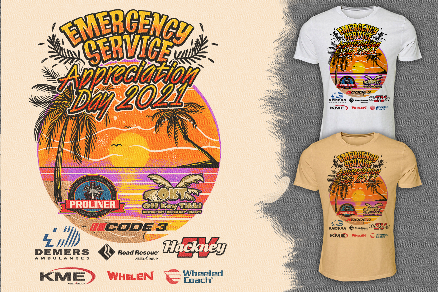 T-shirt Design by Falih A for L.I. Proliner Inc | Design #26915244