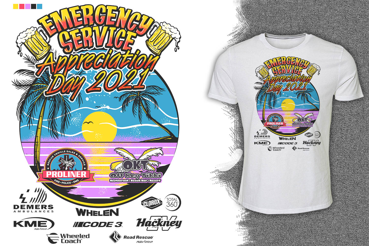 Diseño de Camiseta por Falih A para L.I. Proliner Inc | Diseño #26951749