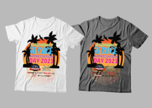 T-shirt Design by cosmicline for L.I. Proliner Inc | Design: #26915266