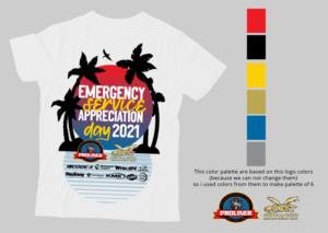 T-shirt Design by cosmicline for L.I. Proliner Inc | Design: #26944187