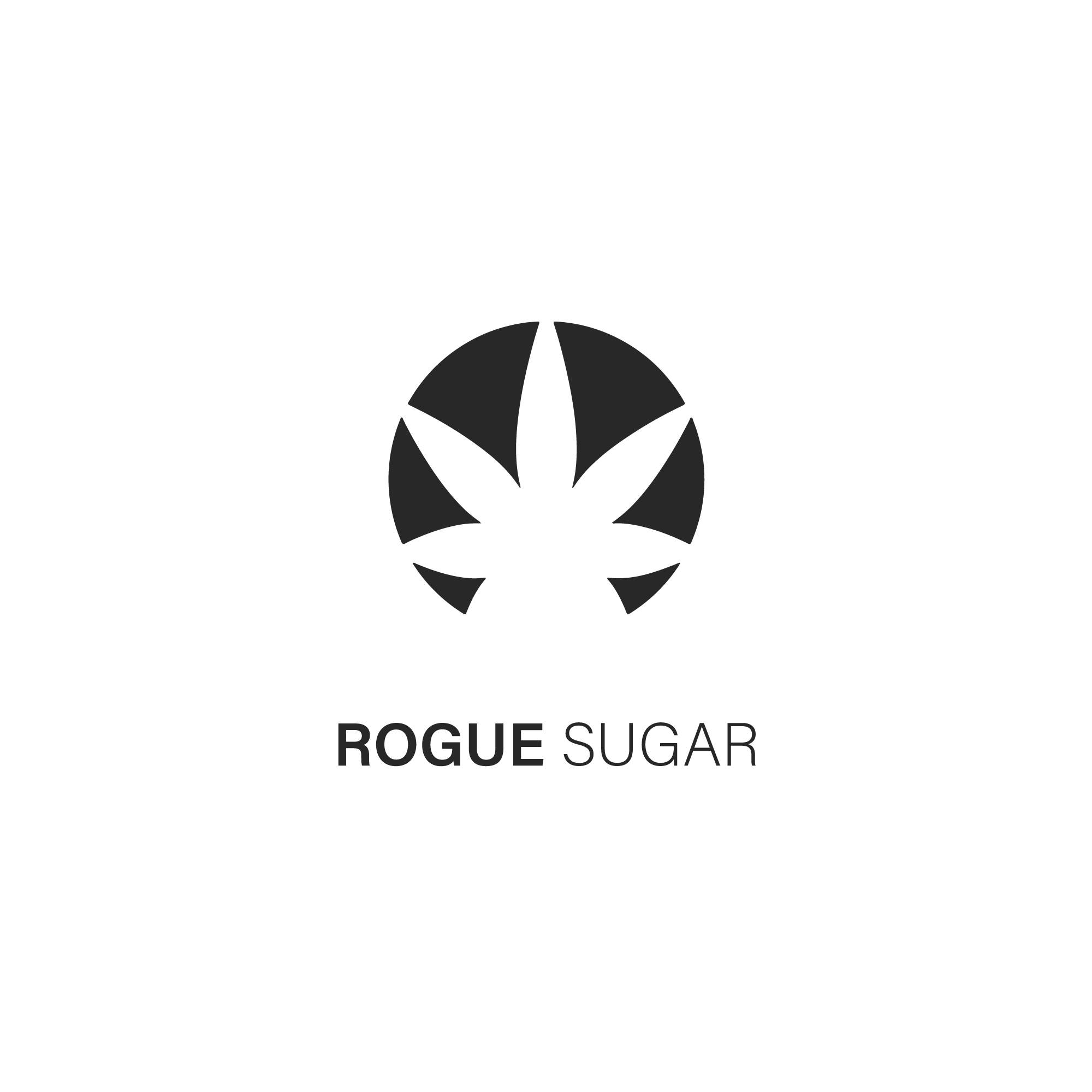 Logo Design by nathanaelpeter for Rogue Sugar | Design #26921809