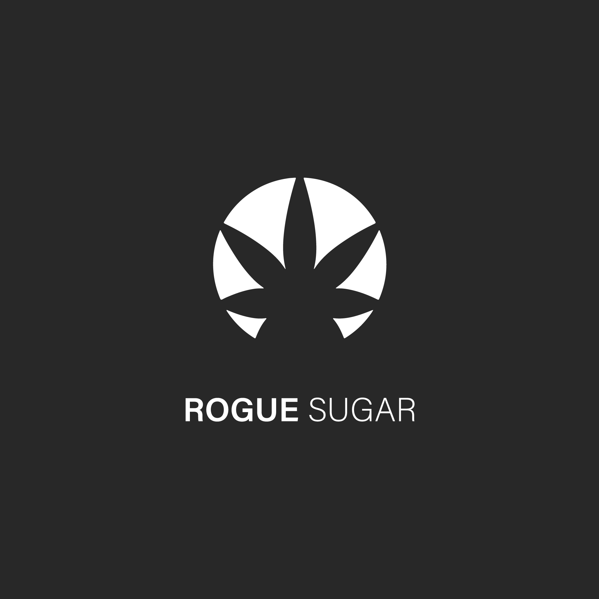 Logo Design by nathanaelpeter for Rogue Sugar | Design #26921810