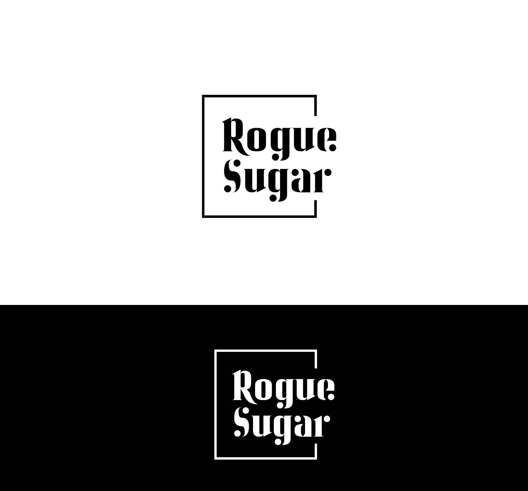Design de Logo par angelonyamu pour Rogue Sugar | Design #26940414