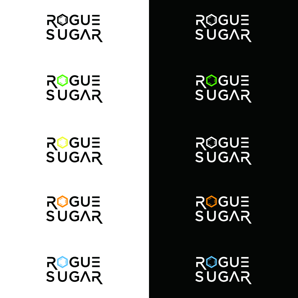 Logo-Design von Jimbot für Rogue Sugar | Design: #26946271