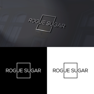 Rogue Sugar | Logo-Design von anak mama