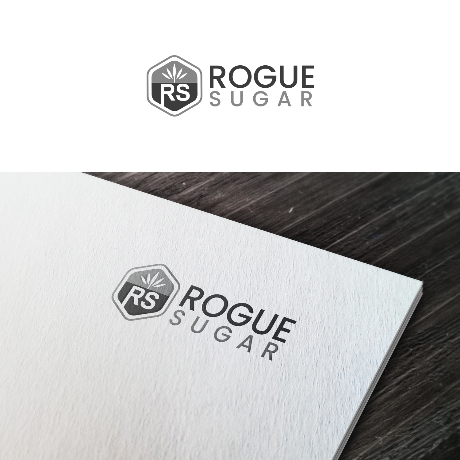 Diseño de Logo por Maxo-Biz para Rogue Sugar | Diseño #26919846