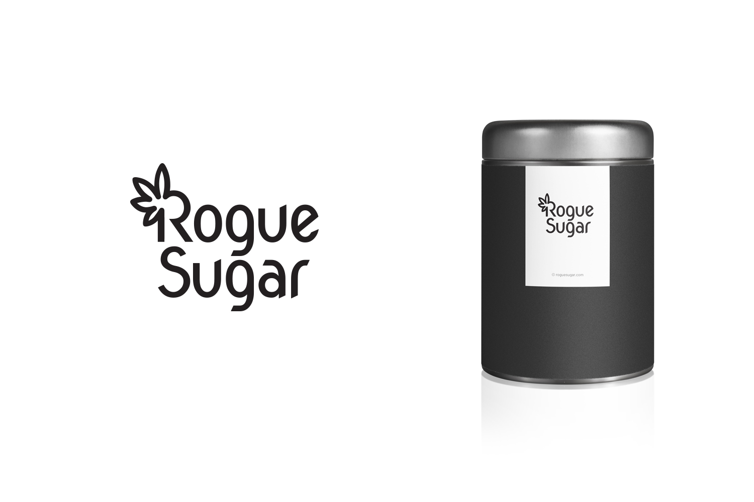 Logo Design by Tharangafirst for Rogue Sugar | Design #26921213